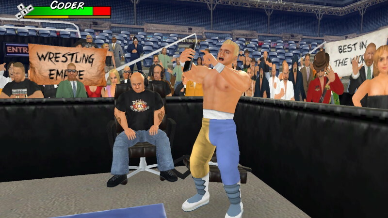 Wrestling empire 1.6 2