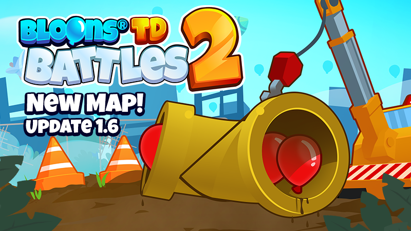 Bloons Td Battles 2 Update 1 6 Is Now Live New Map Bling Season 8 And More Steam News