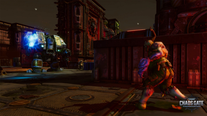 Warhammer 40,000: Chaos Gate - Daemonhunters instal the new version for ios