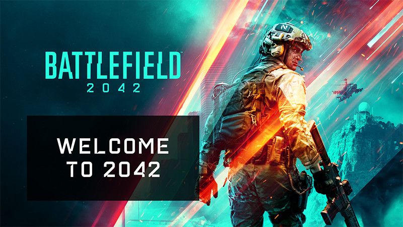 Battlefield™ 2042 - Battlefield Briefing: Welcome to 2042 - Steam News