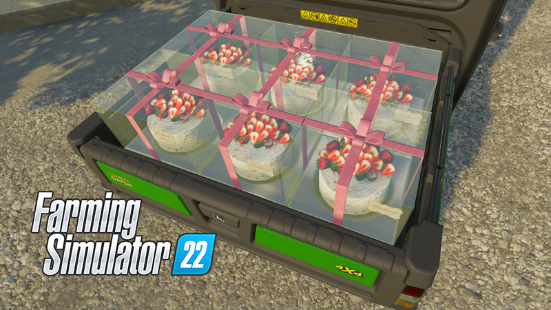Farming Simulator 22 Production Chains In Fs22 Introduction Video New Screenshots Steam News 6222