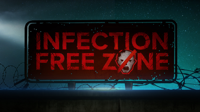 Зона ис. Infection Zone.