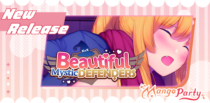 Steam :: 戀 與 經 紀 人 :: (Mango Party)New Game "Beautiful Mystic Defender...