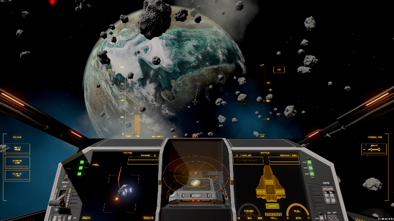 Space Reign - Development build 0.16 - Steam News