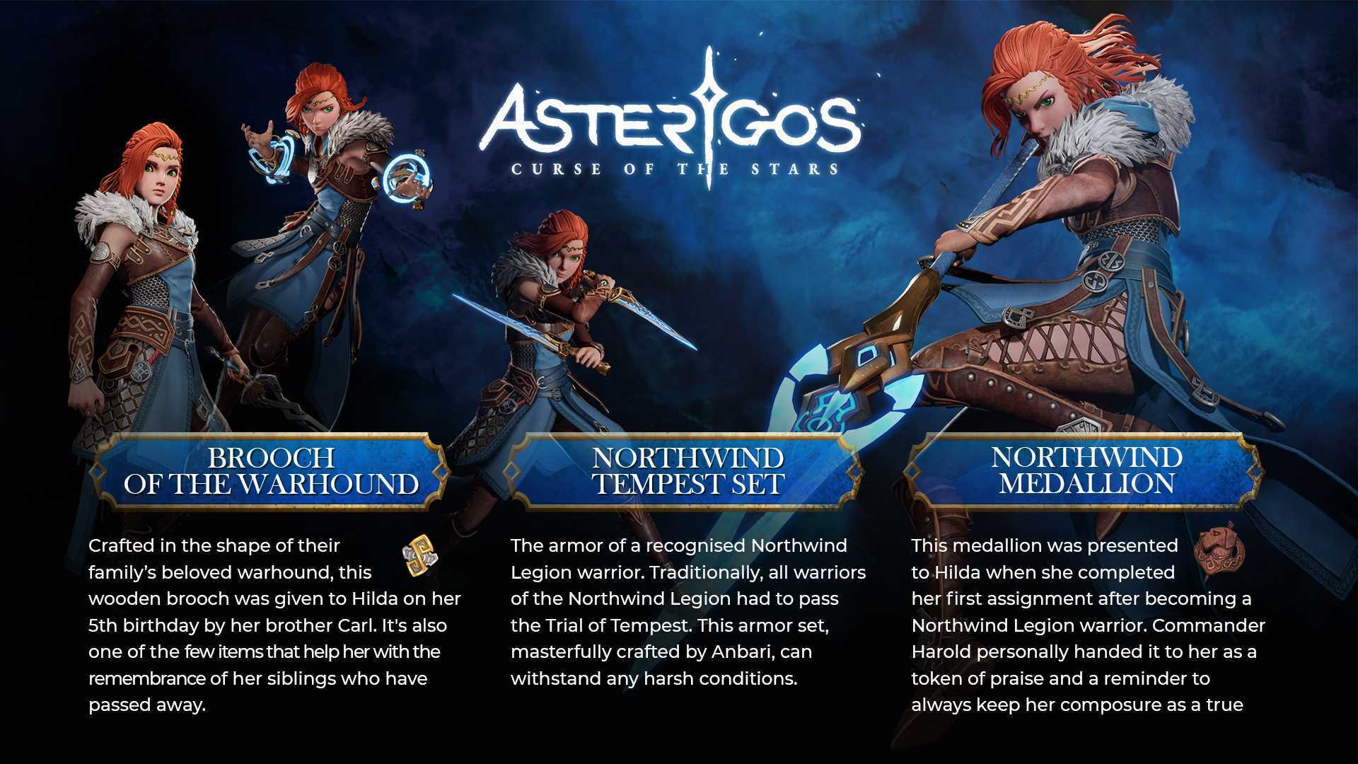 Asterigos: Curse of the Stars download the new version for ios
