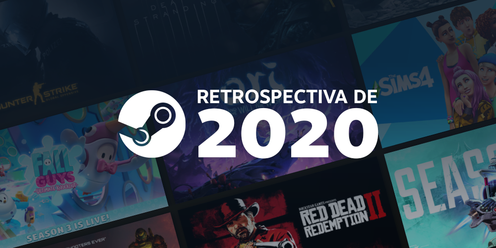 Steam :: Steamworks Development :: Steam — Retrospectiva de 2020