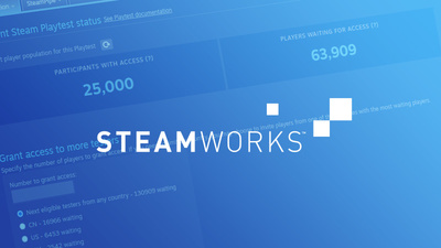 Steamworks Development Steamオープンワールドセールに今すぐ登録 Steamニュース