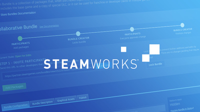 Steamworks Development Steamニュースハブ