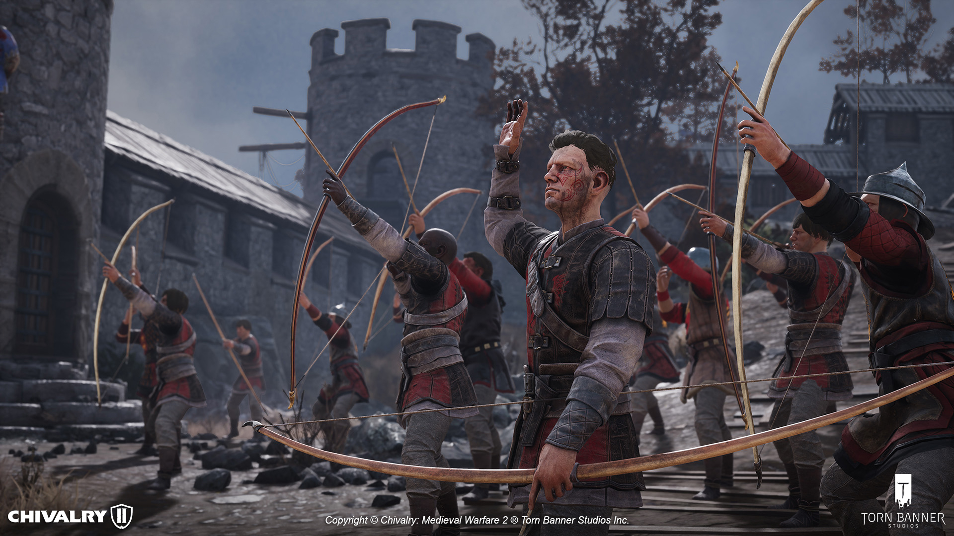 Chivalry 2 Shows Off Its Factions in New Trailers, Crossplay