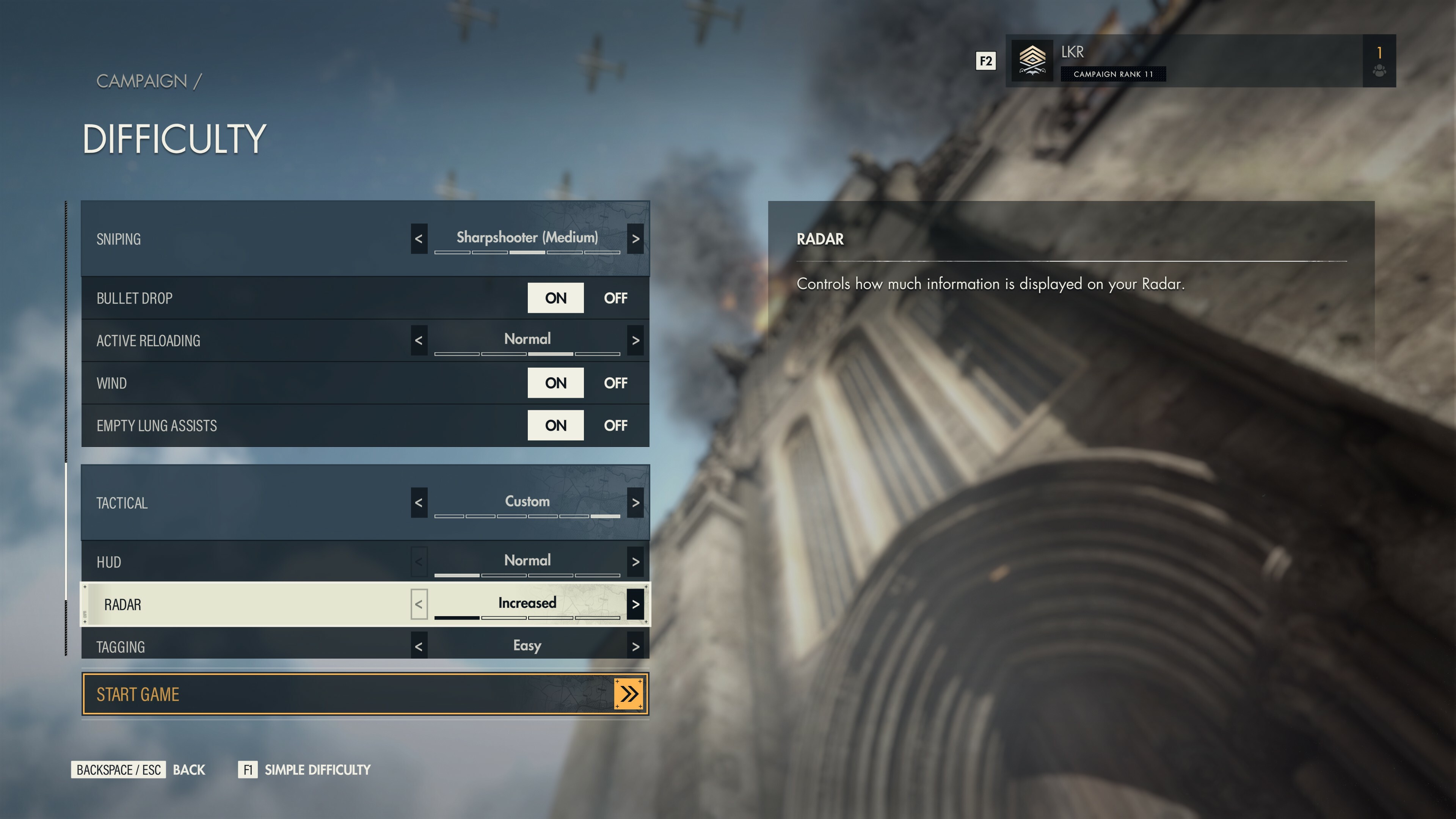 Bf1 my chat log option automaticaly change