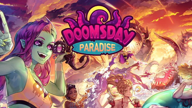 Doomsday Paradise download the new for windows