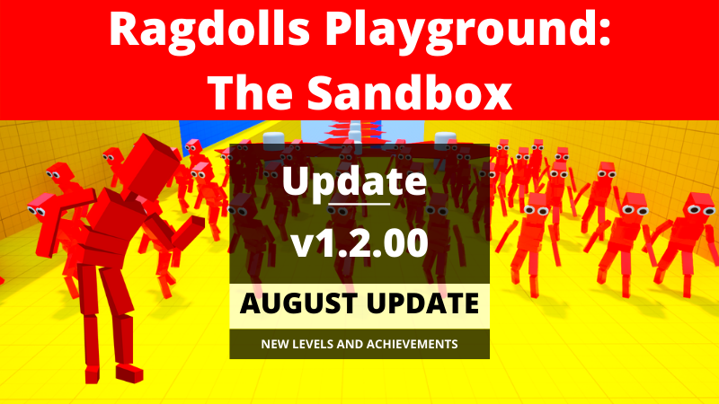 Steam Community :: Ragdolls Playground: The Sandbox