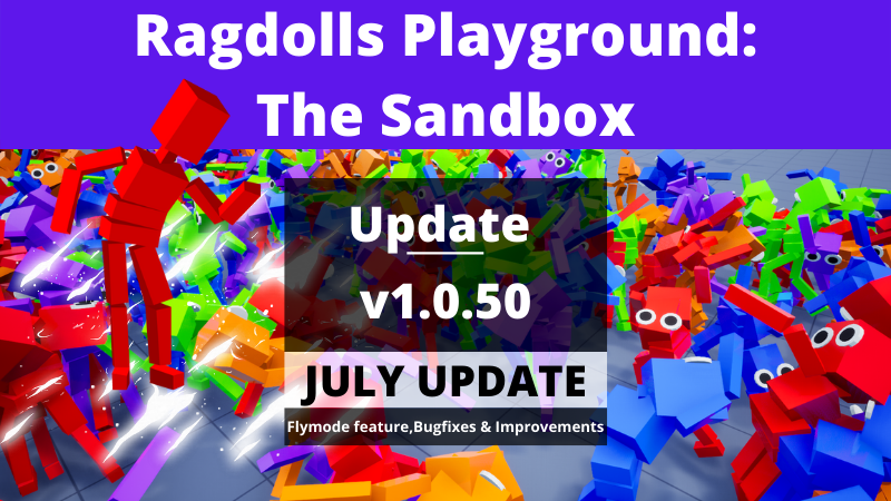 Steam Community :: Ragdolls Playground: The Sandbox