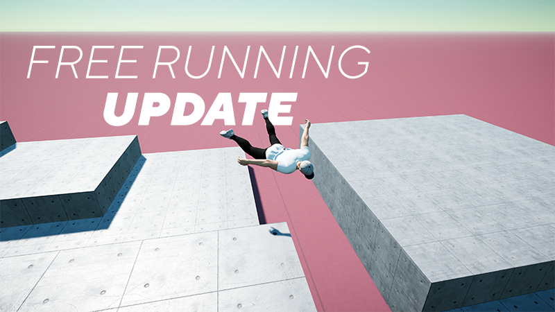 Tricking 0 - Free Running Update - Steam News