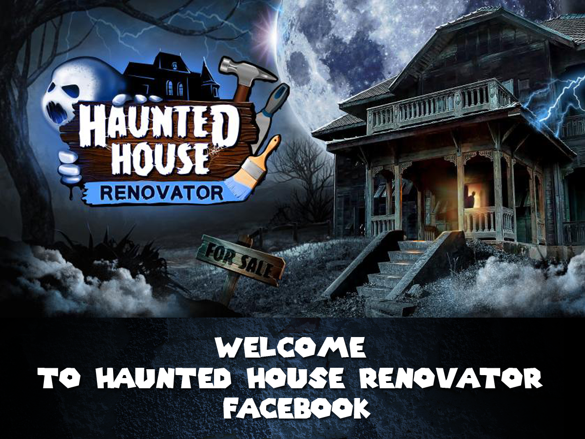 Steam Community :: Haunted House Renovator