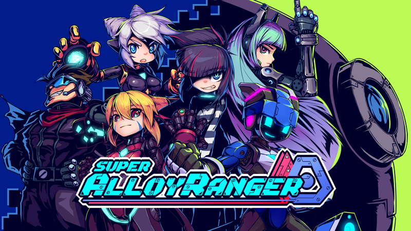 Super Alloy Ranger instal the last version for android