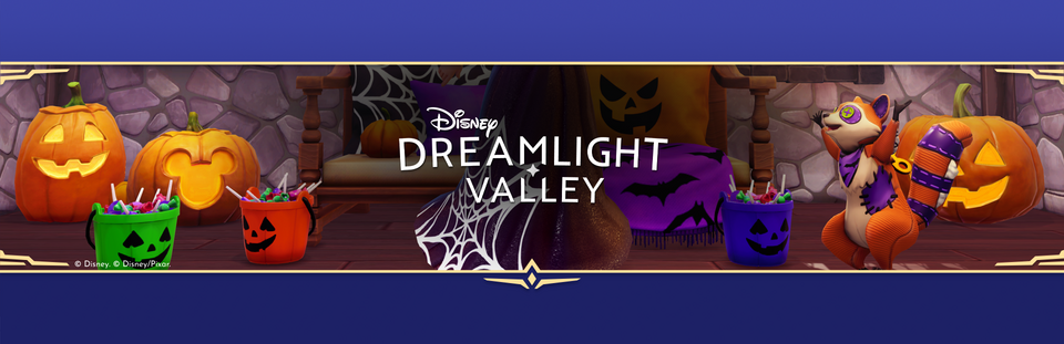 Disney Dreamlight Valley - Gameplay Overview Trailer - Nintendo