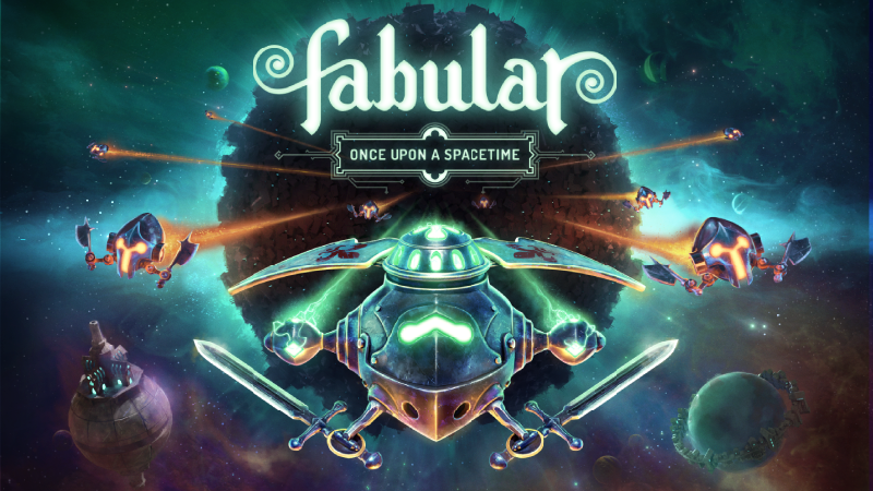 Fabular: Prologue - Fabular: Once Upon a Spacetime rockets onto Steam ...