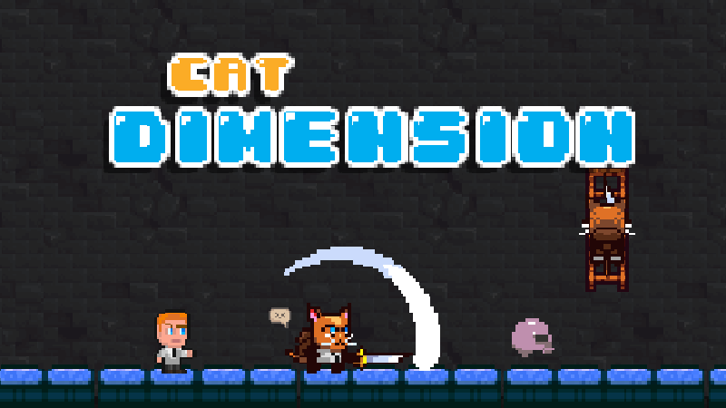 Cat Dimension - Cat Dimension is available on Steam Early Access ...