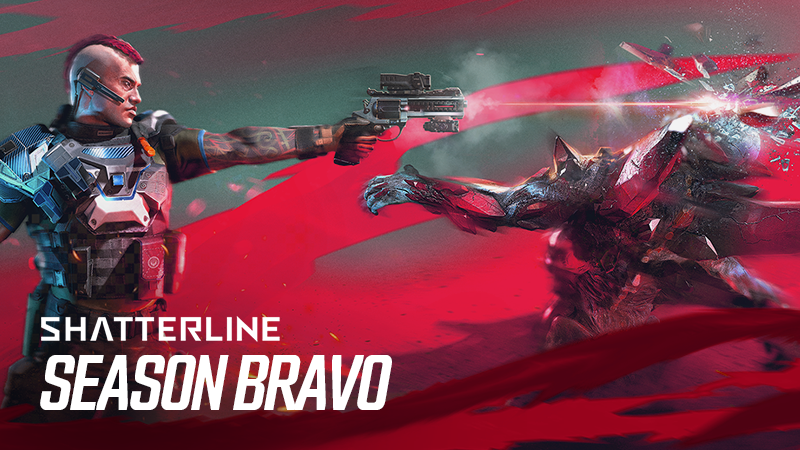 Shatterline - Update R68: Season Bravo - Steam News