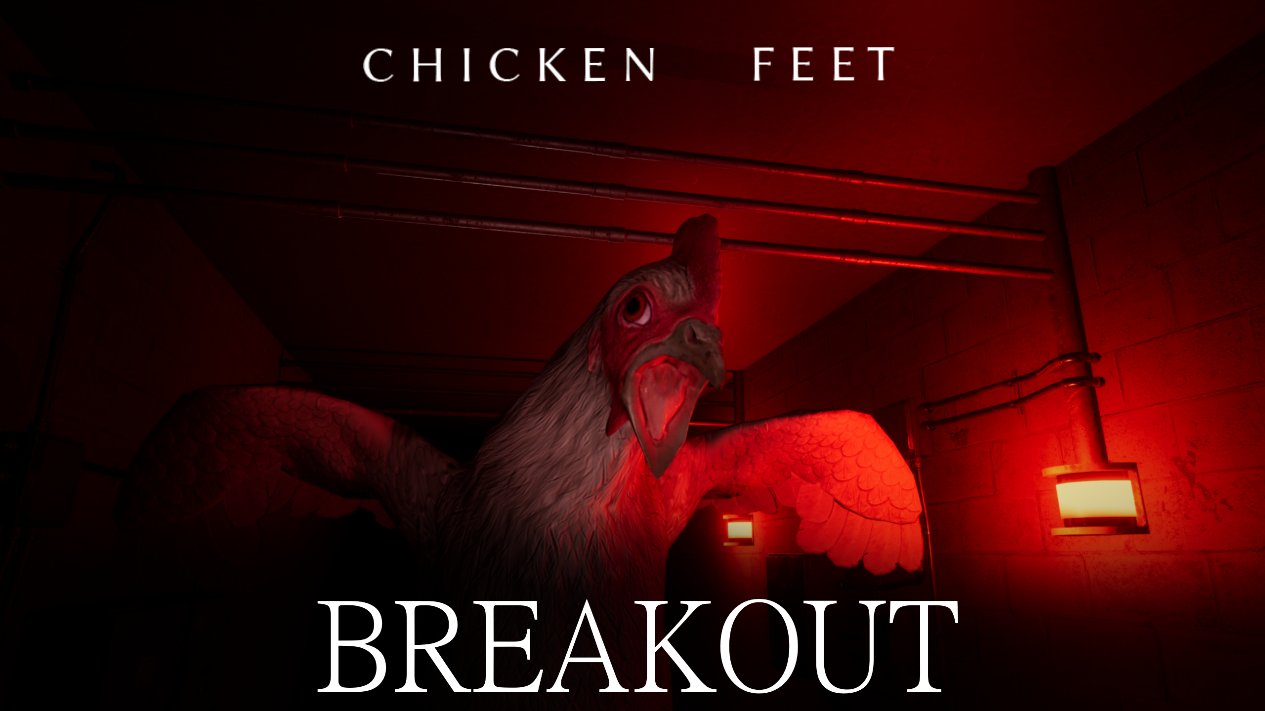 Chicken Feet Dylanbassettgamedev