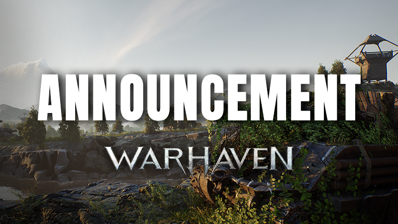 warhaven beta