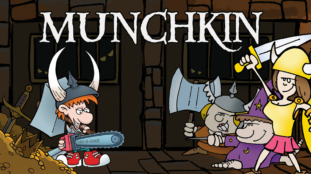 Munchkin quacked quest steam фото 55