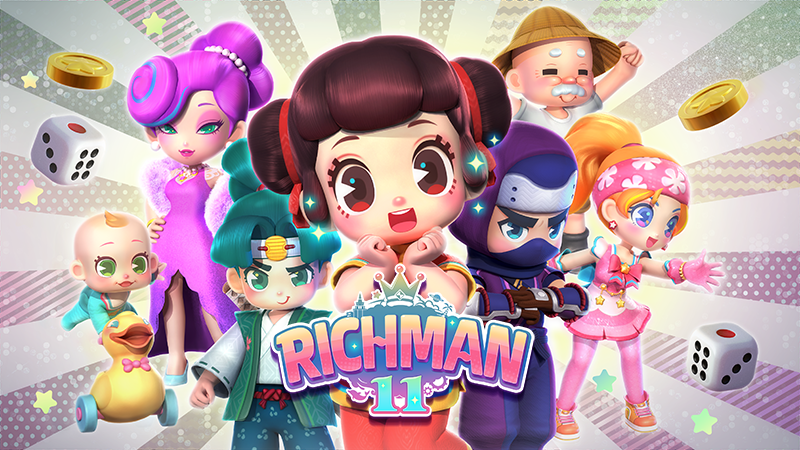 Richman 11 - v1.0.3 Patch Notes - Steam News