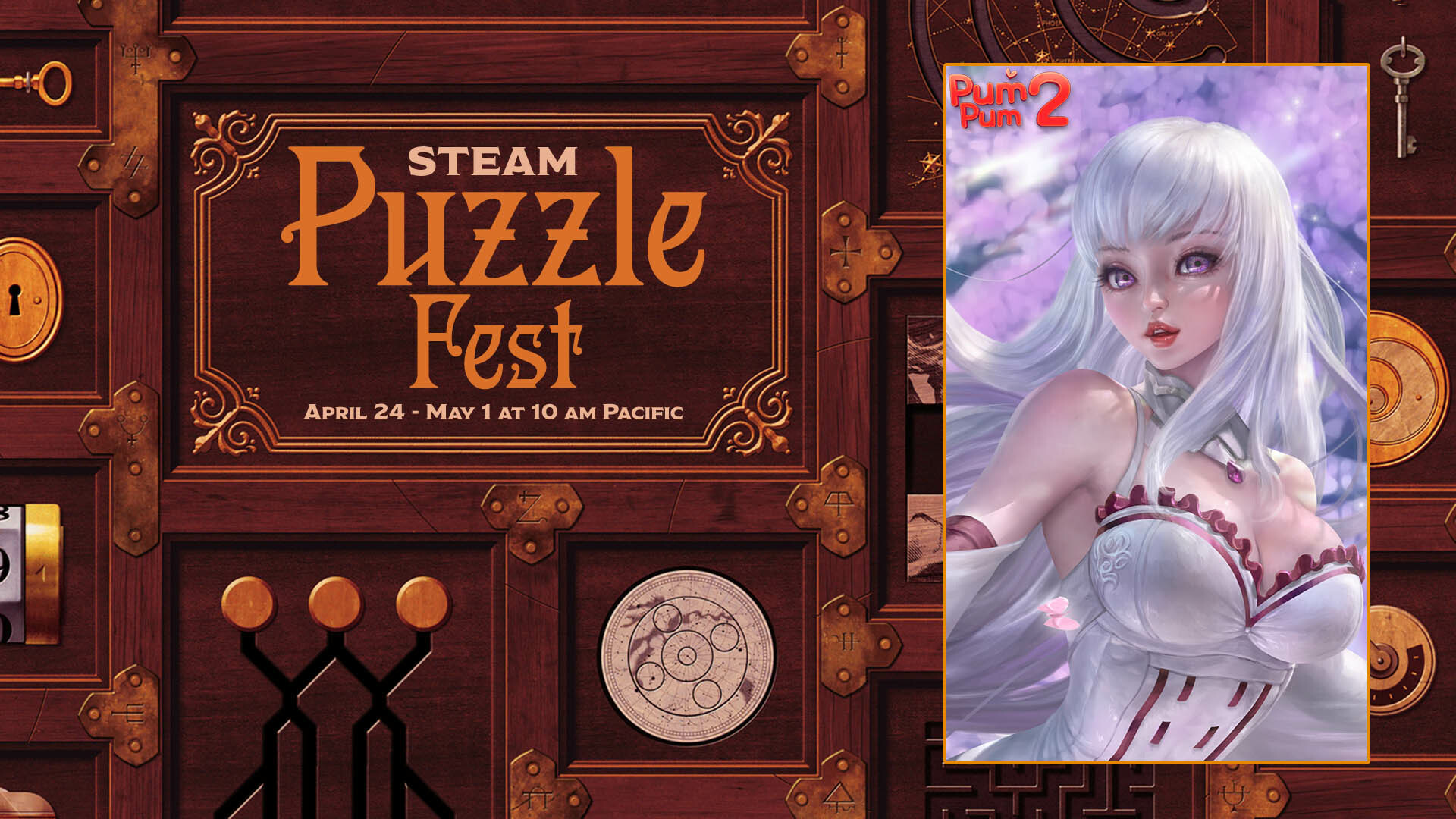 Love puzzle steam фото 44