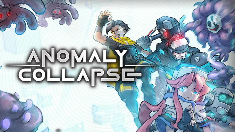 Anomaly Collapse - Anomaly Collapse demo play - Steam News