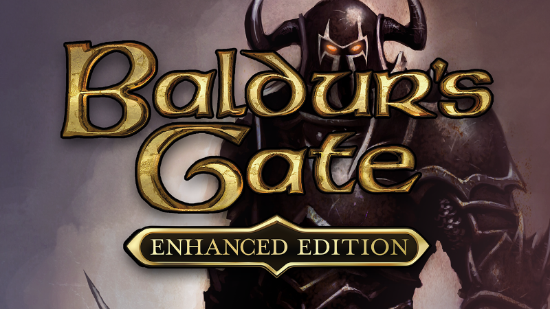baldurs gate enhanced edition test