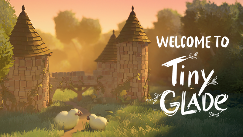 Tiny Glade - Hey, Everyone! 👋🥳 Welcome To Tiny Glade! 🏰🌿 - Steam News