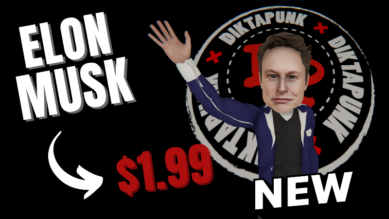 DiktaPunk: Fighting for Dominance - Patch 0.31 - New Characters Elon ...