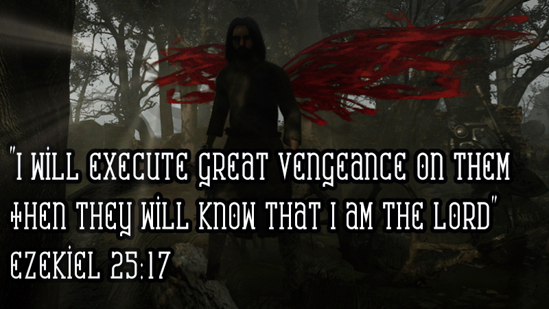 I Am Jesus Christ's Revenge - The Wings of Vengeance - Steam News