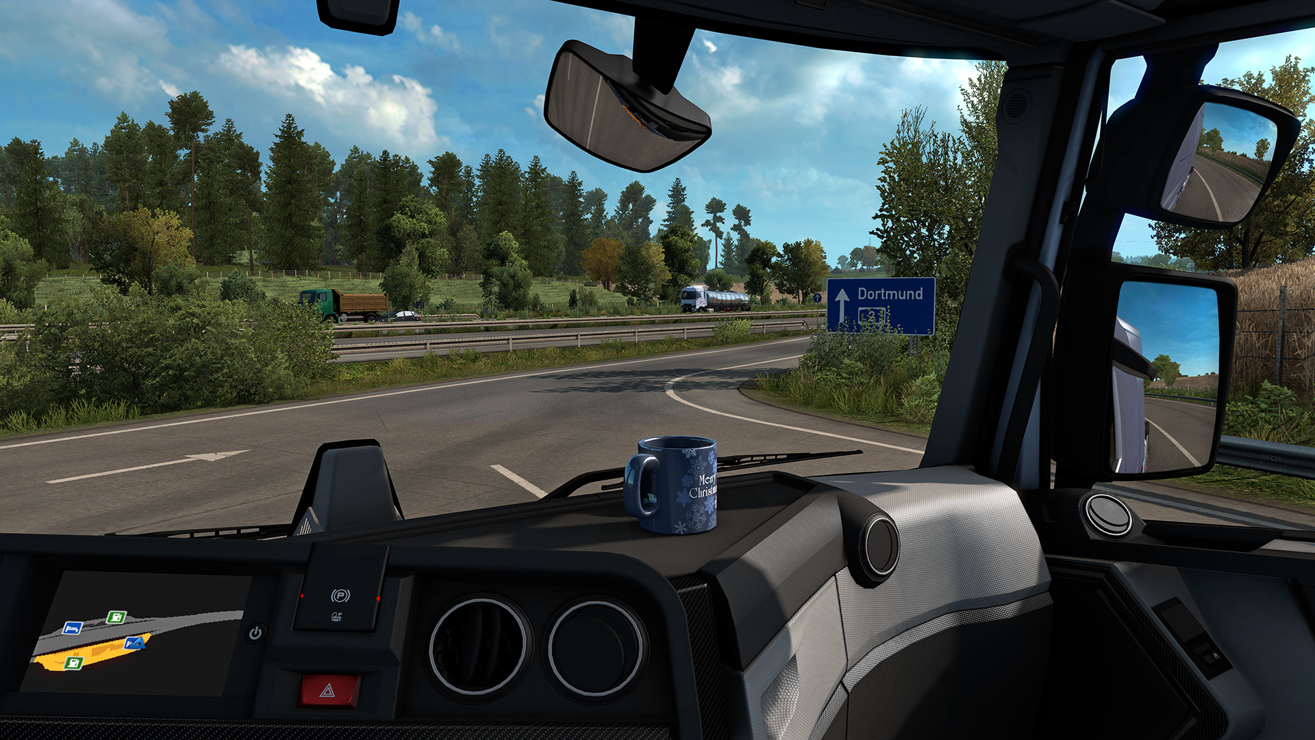 Euro Truck Simulator 2 Christmas Wise Giving Update Steamニュース