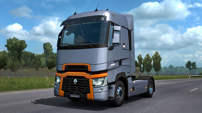 Euro Truck Simulator 2 Steam News Hub