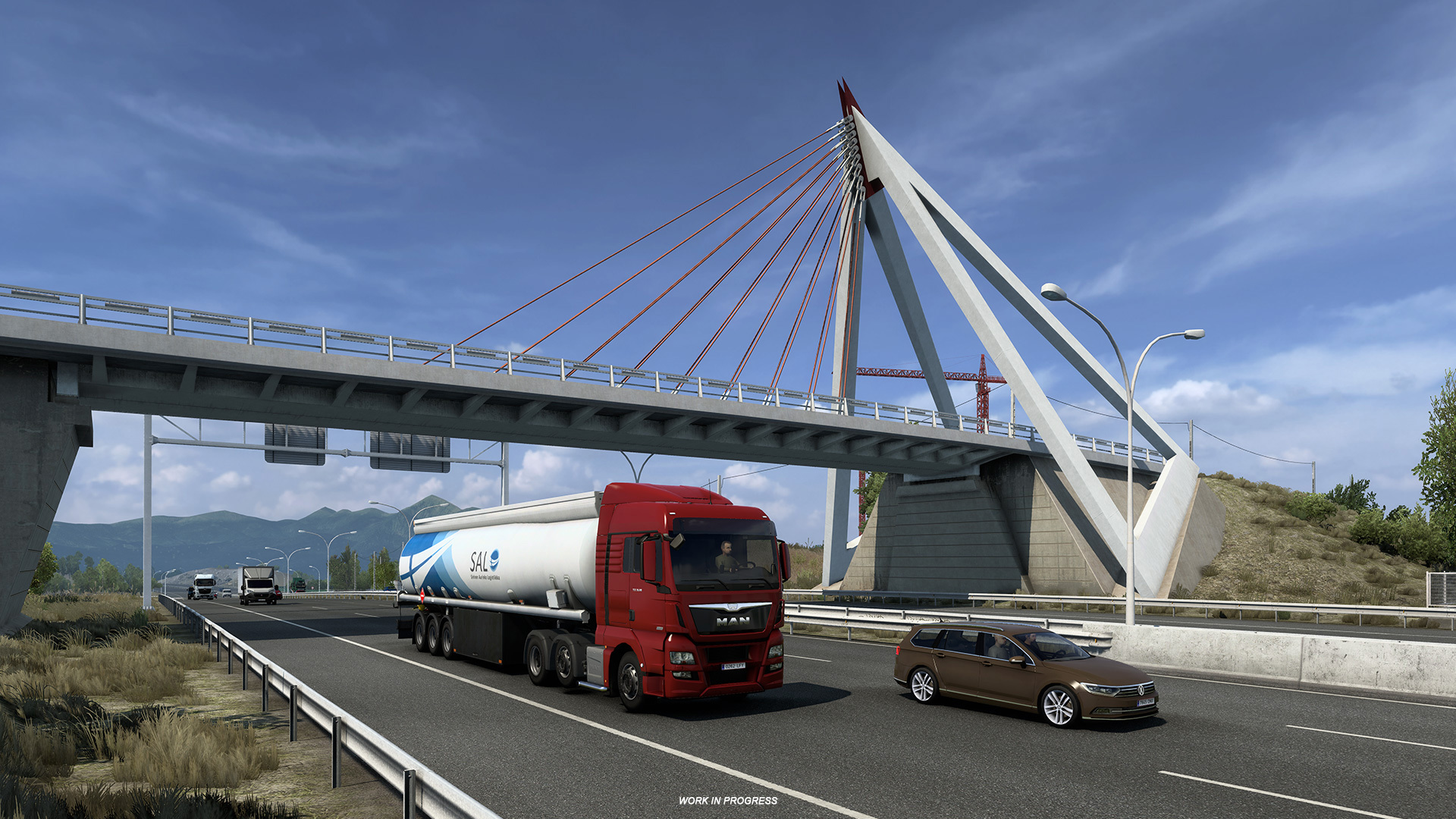 Dlc для ets 2 стим фото 93