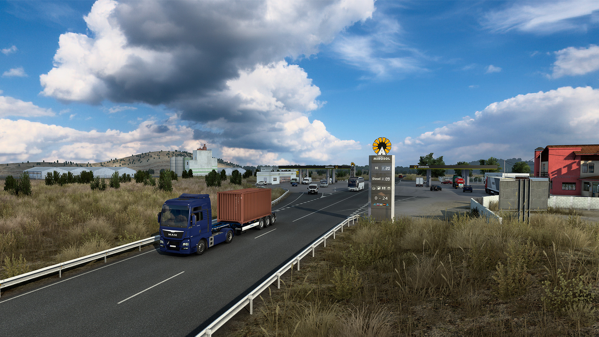 euro truck simulator 2 best starting city