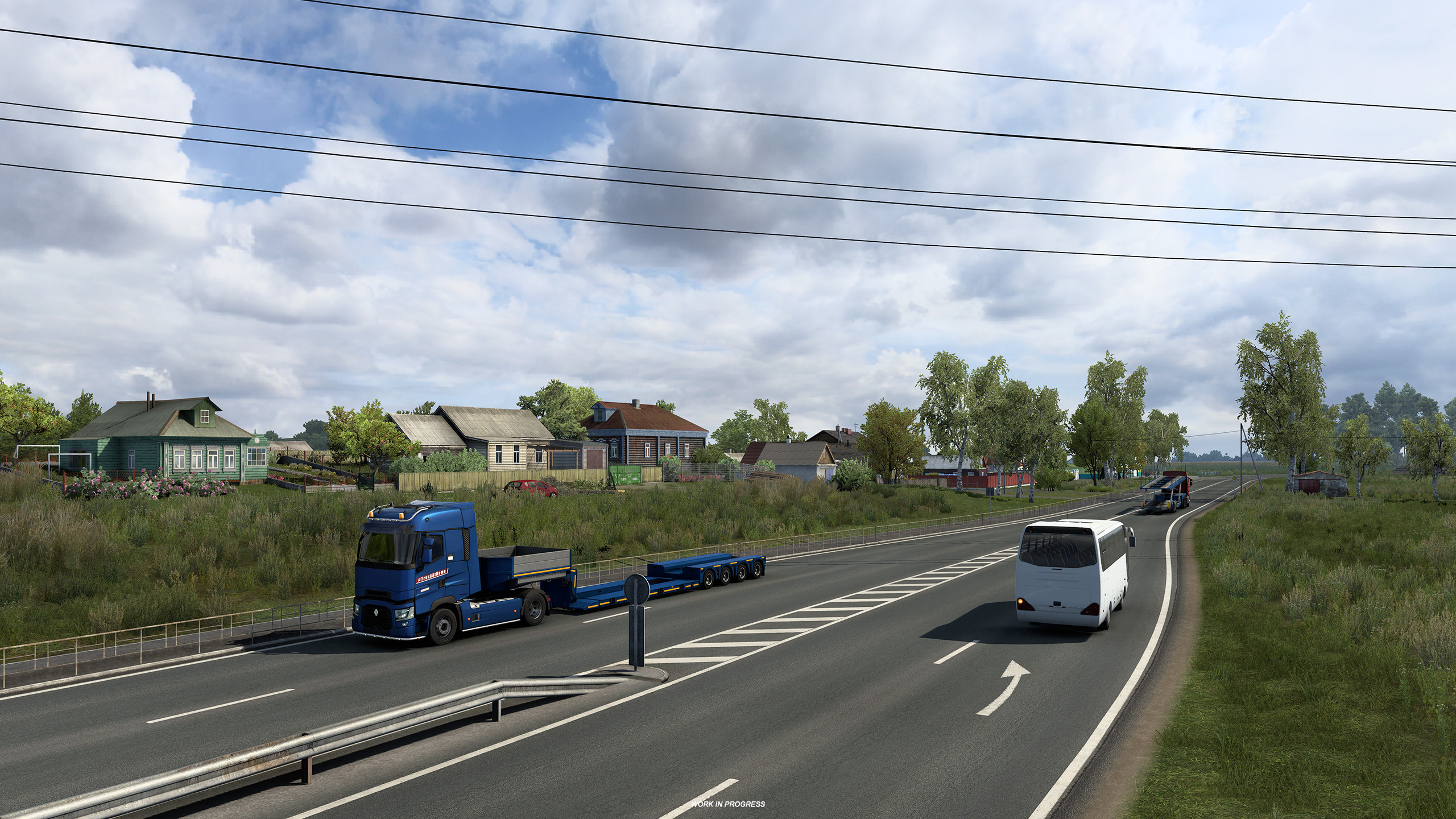 Euro Truck Simulator 2 Heart Of Russia Steam News