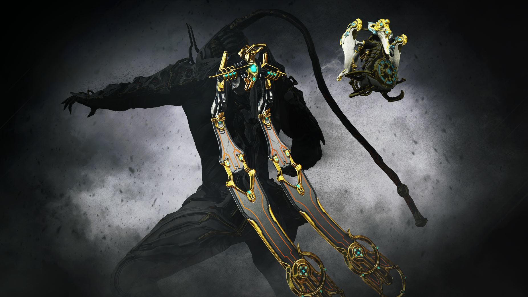 Warframe market vauban prime фото 42