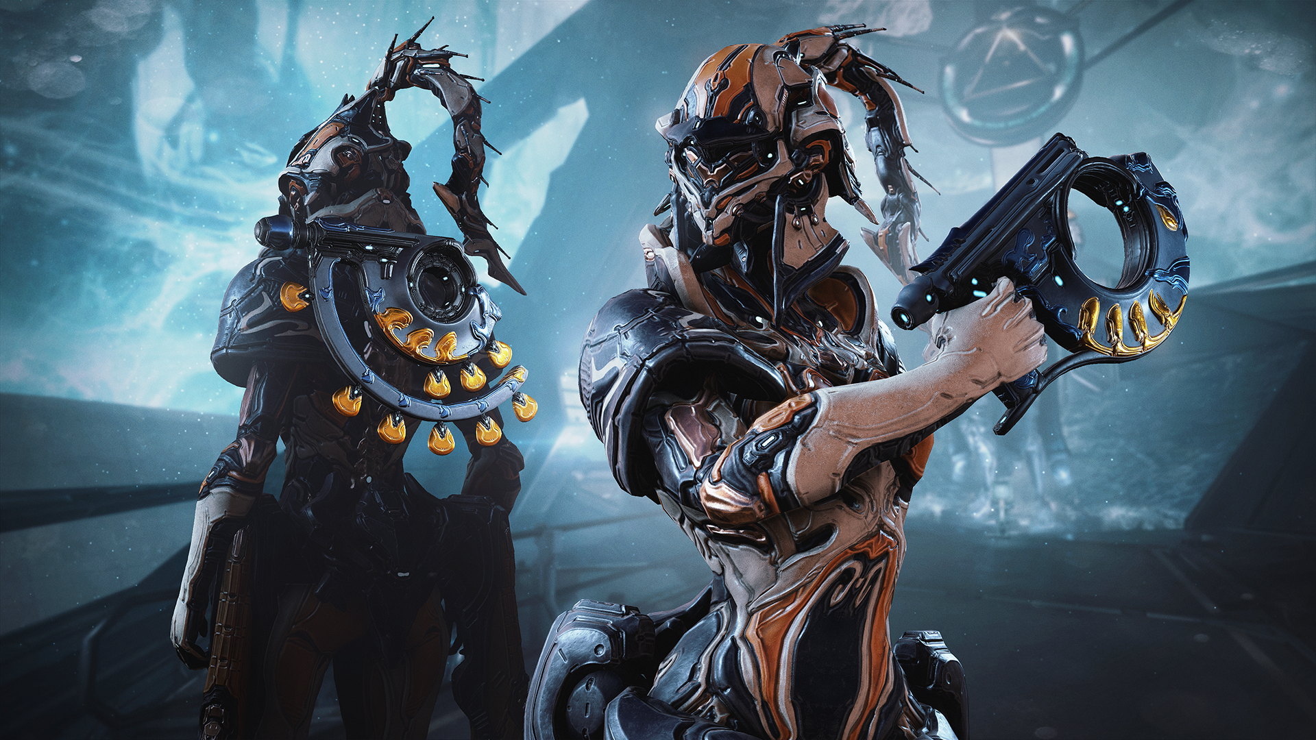 Warframe The Deadlock Protocol Available Now Steam News