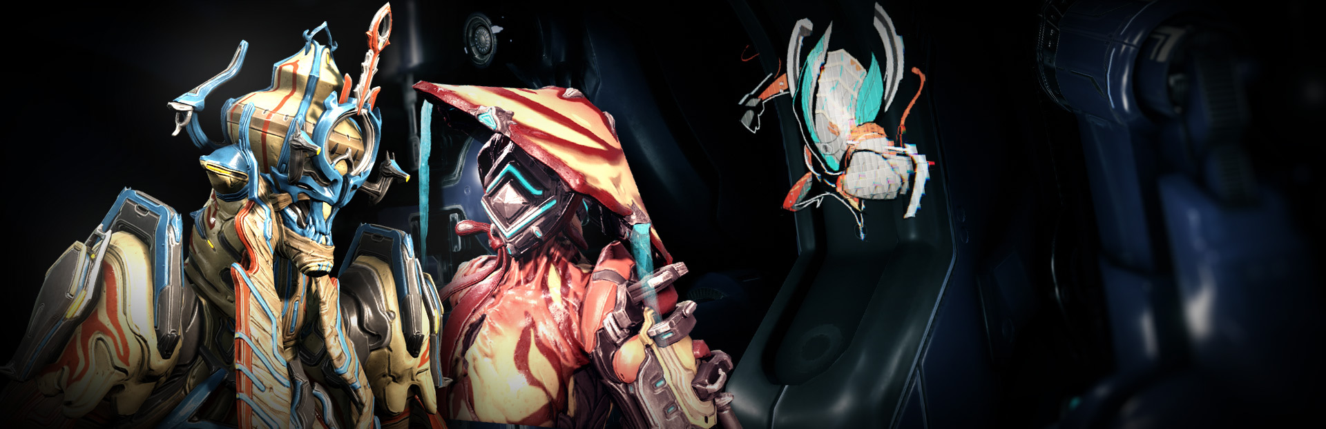 Warframe market ivara prime фото 21