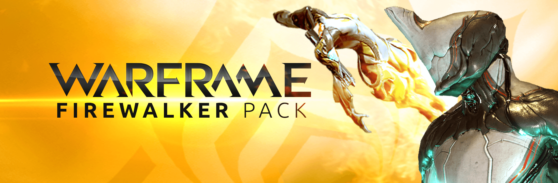 Twitch Prime Members, Level Up Your Arsenal with the Warframe Gear