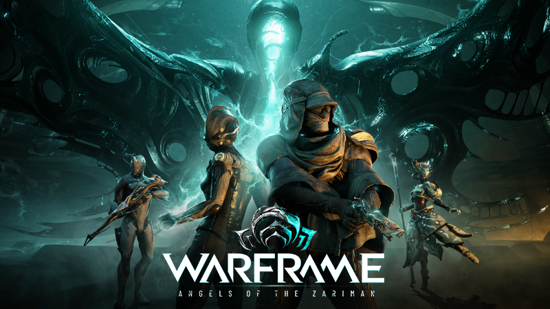 Warframe - Angels of the Zariman - Steam News