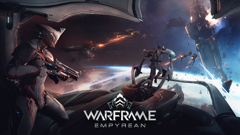 Warframe Warframe 九重天 Steam 新聞