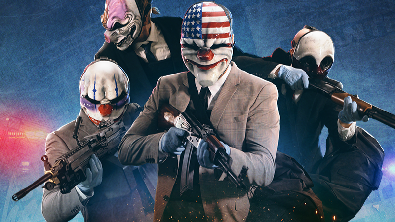 payday 2 steam community group