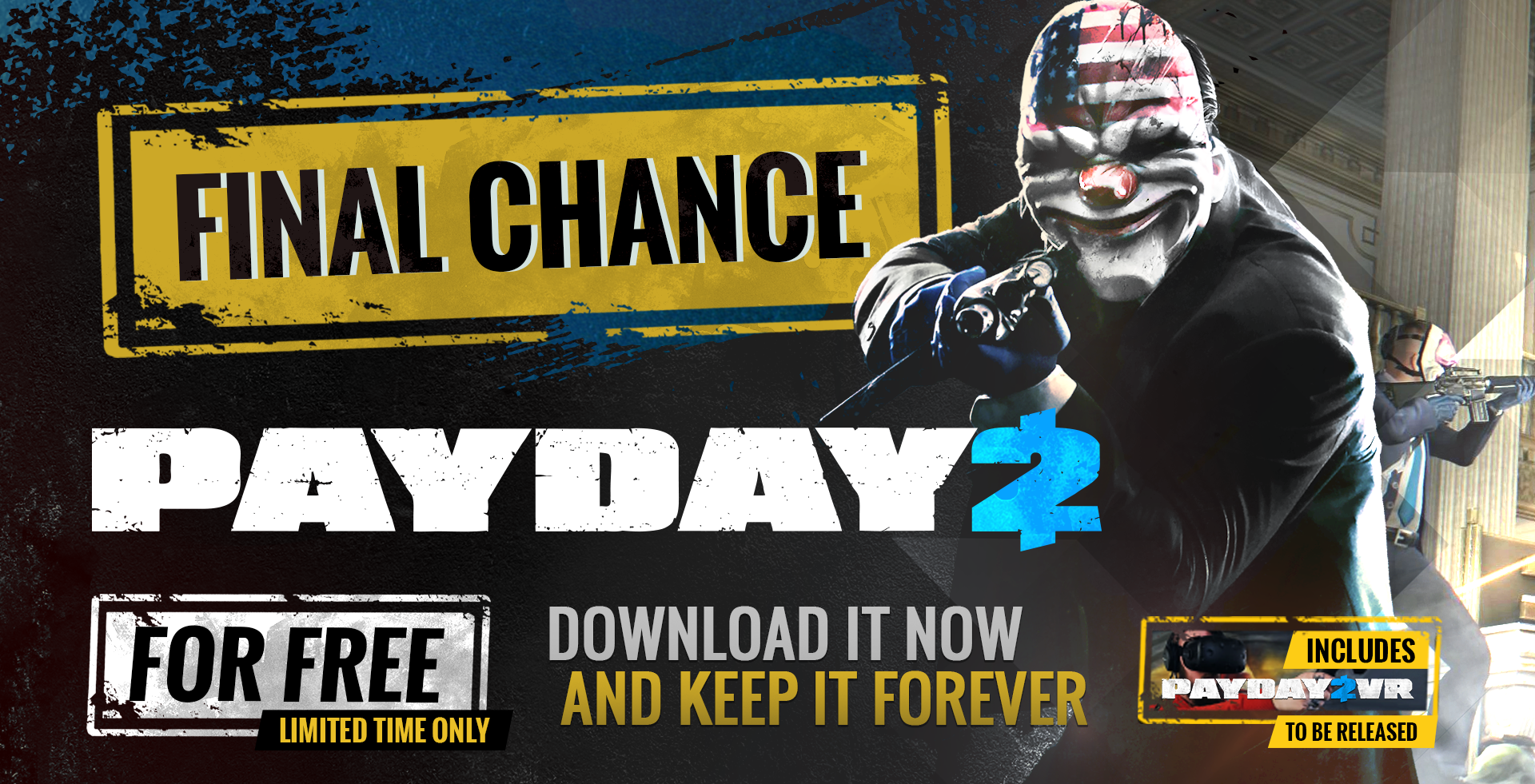 Now we run payday 2 фото 87
