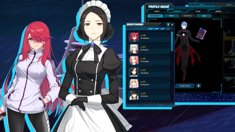 Closers - May 11 Patch Note Preview - Steam News