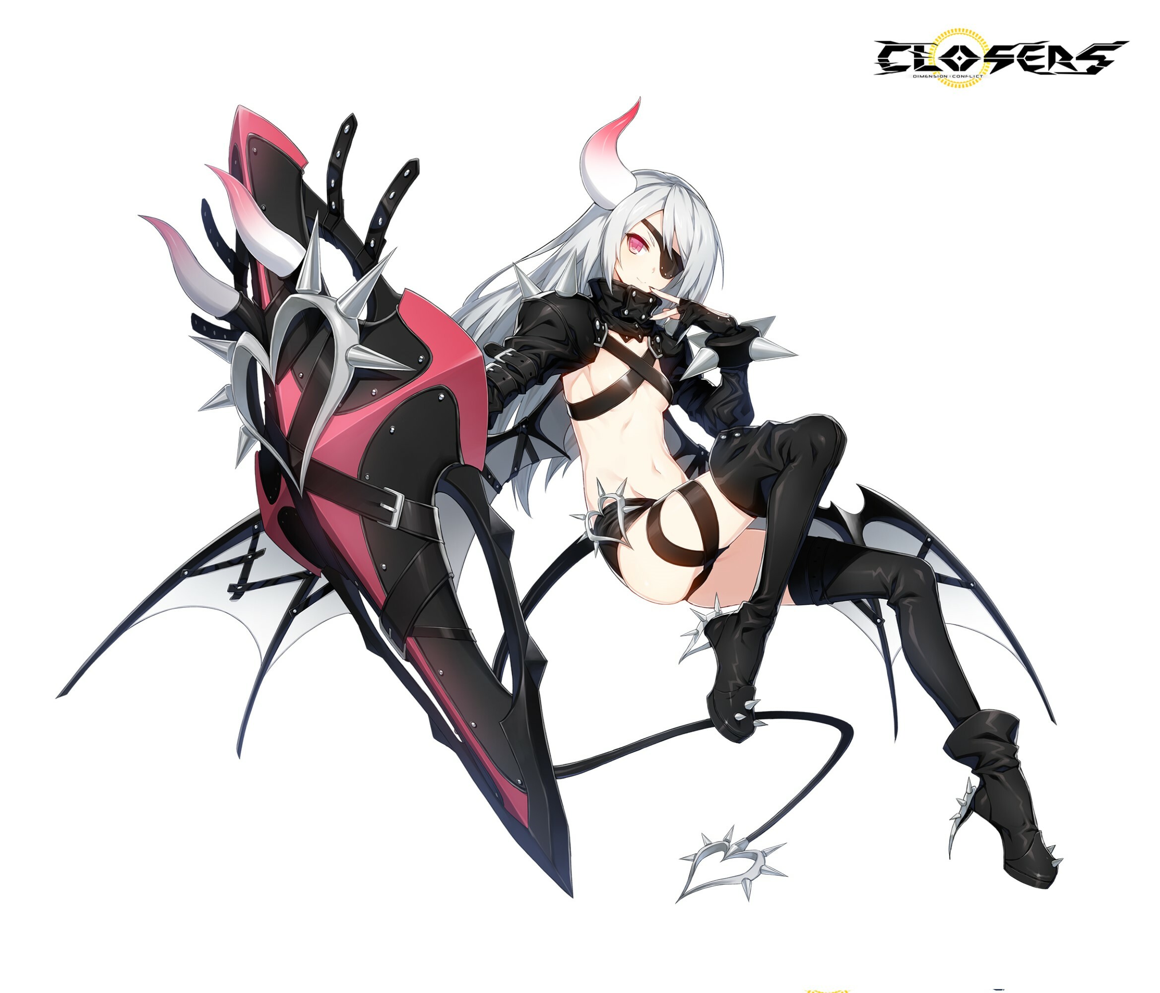 2-star Costume PieceNightmare Weapon Nightmare Tousled Hair Nightmare Hair ...