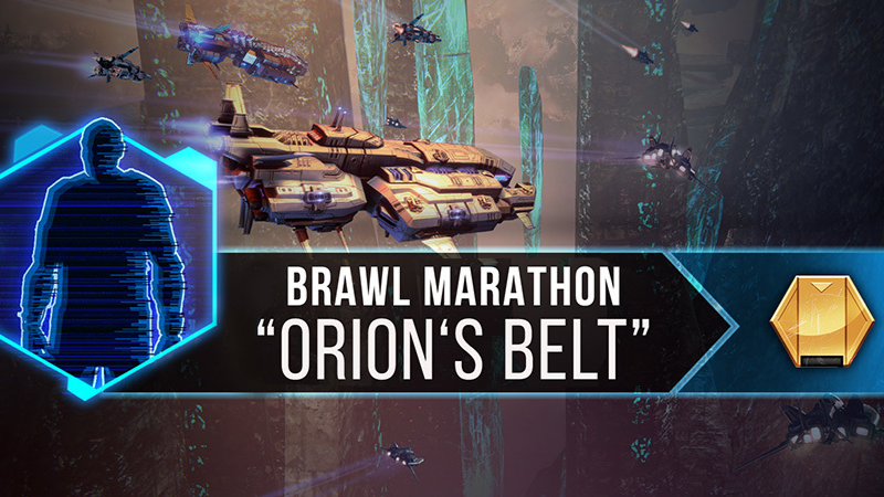 Star Conflict Festive Brawl Orion S Belt Steam News - marathon star brawl star